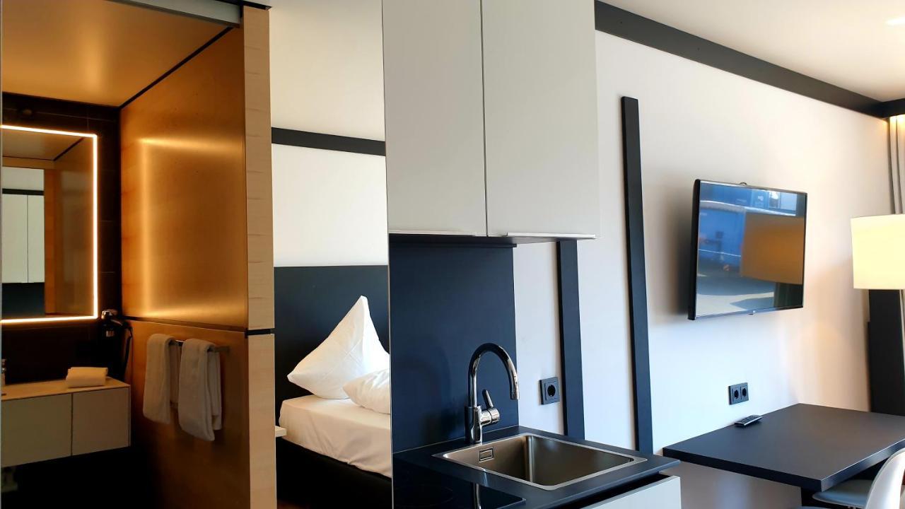 Sh Hotel By Wmm Hotels Obersontheim Экстерьер фото