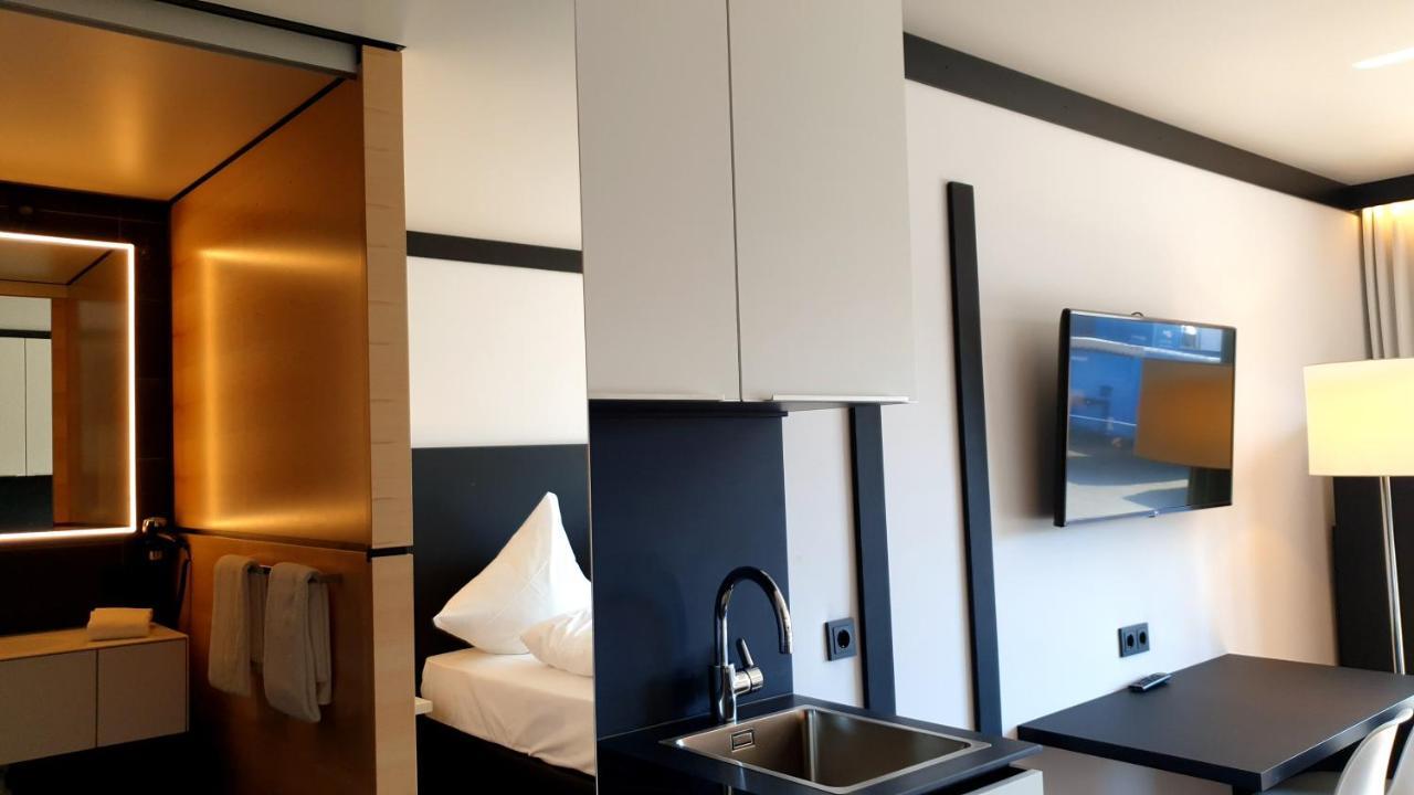 Sh Hotel By Wmm Hotels Obersontheim Экстерьер фото